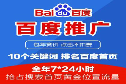 百度推广费用构成解析与案例研究